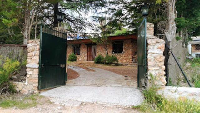 La Cabana De Piedra Ruidera Zewnętrze zdjęcie