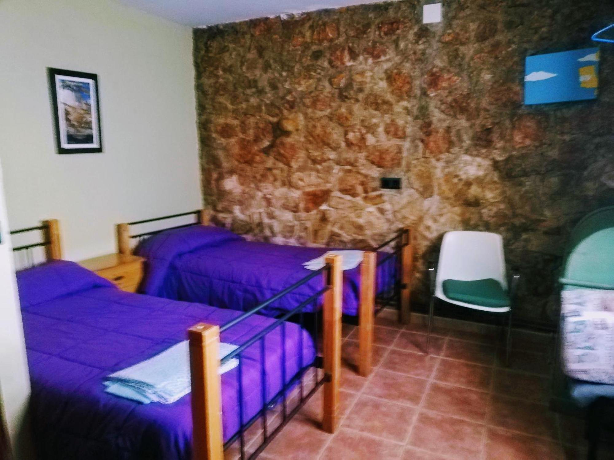 La Cabana De Piedra Ruidera Zewnętrze zdjęcie