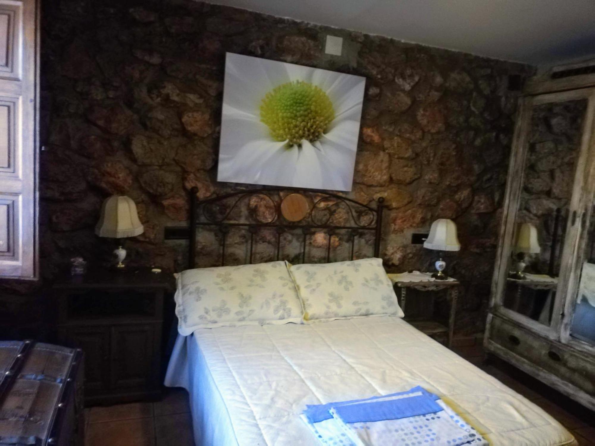 La Cabana De Piedra Ruidera Zewnętrze zdjęcie