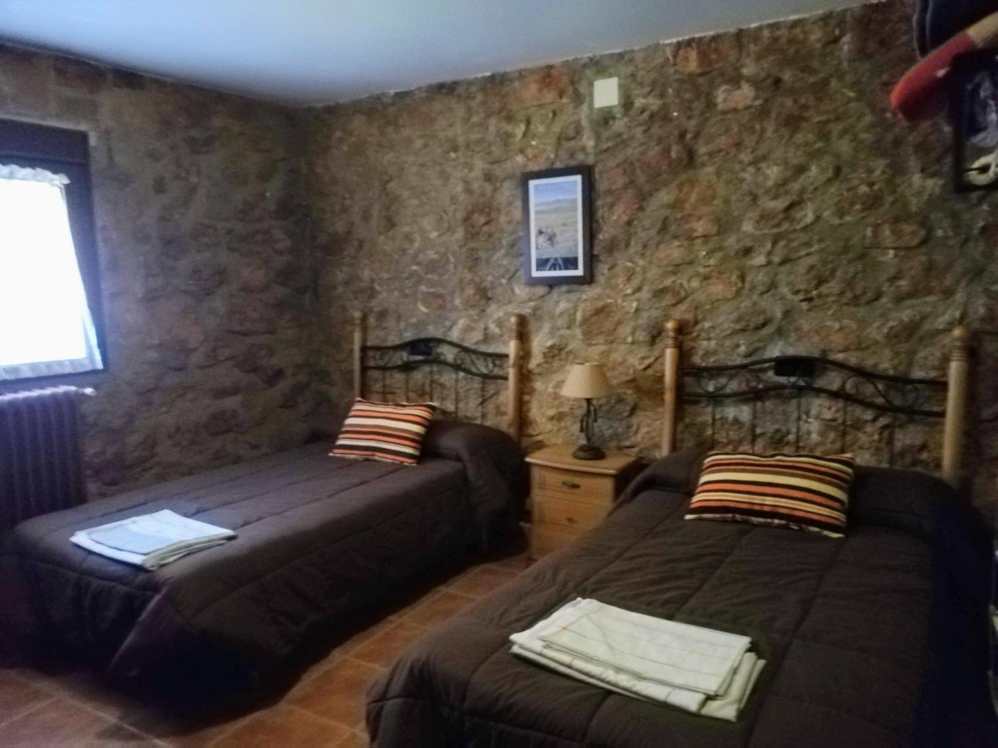 La Cabana De Piedra Ruidera Zewnętrze zdjęcie