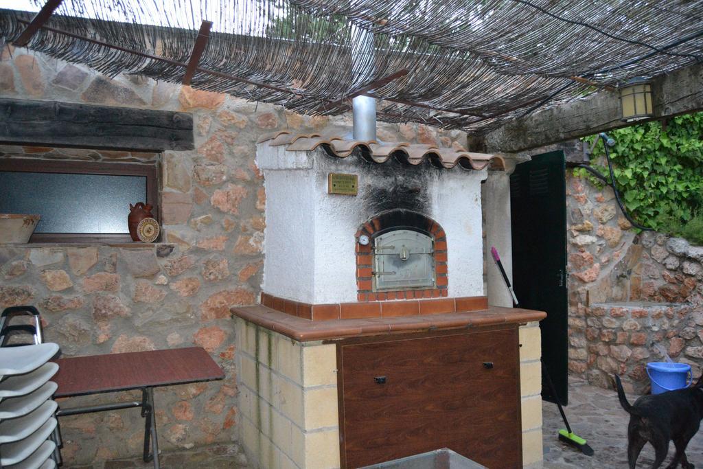 La Cabana De Piedra Ruidera Zewnętrze zdjęcie